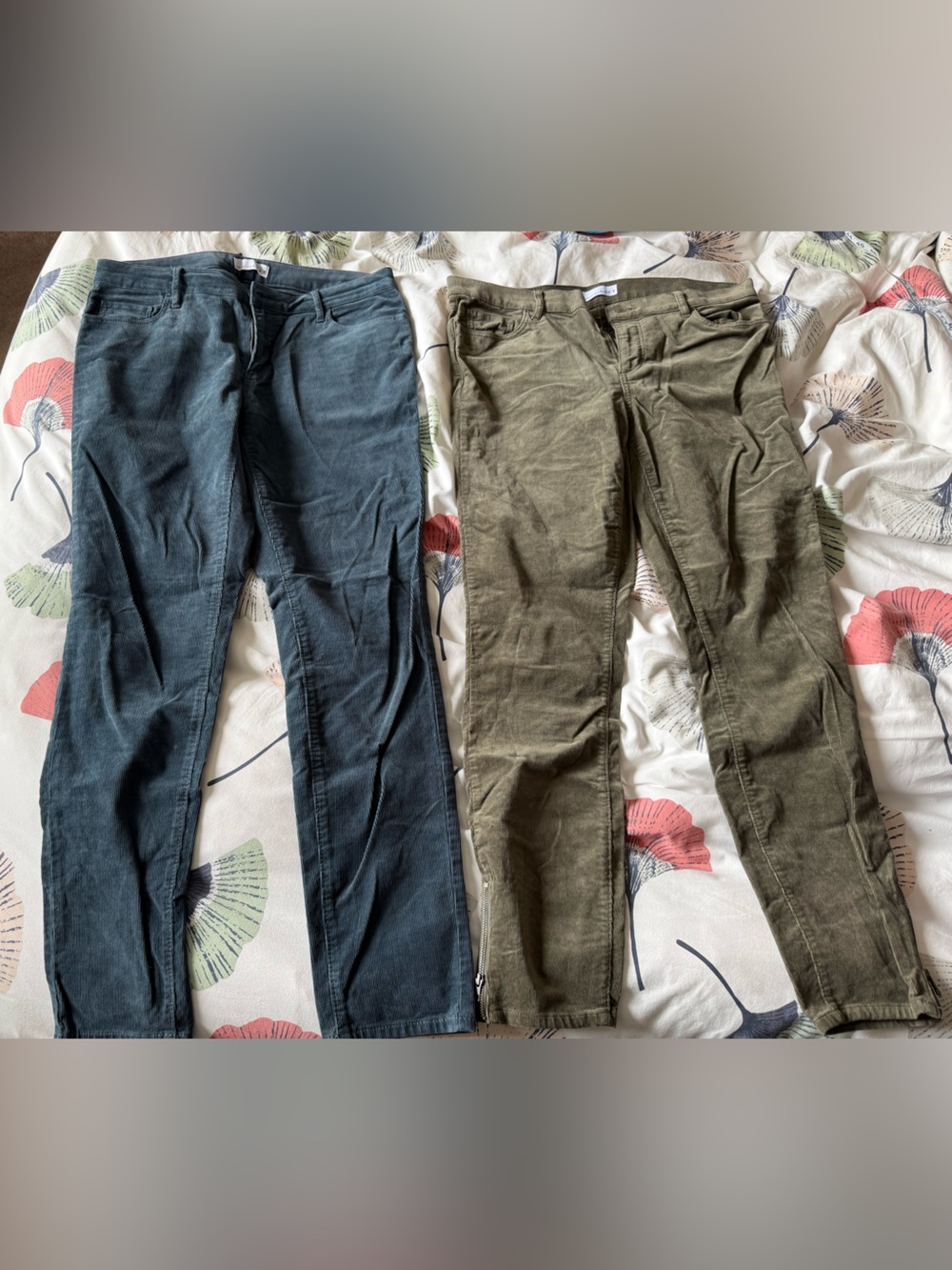 LOFT Corduroy Pants